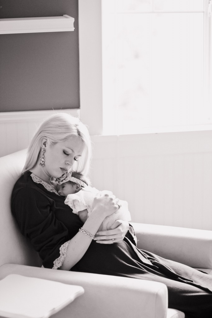 The birth story of Harlan Veil